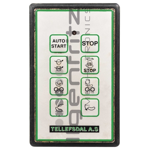 Tellefsdal | Autowrap 4000 IR Transmitter