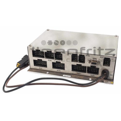 Terex | TL Caja de control central ZSML