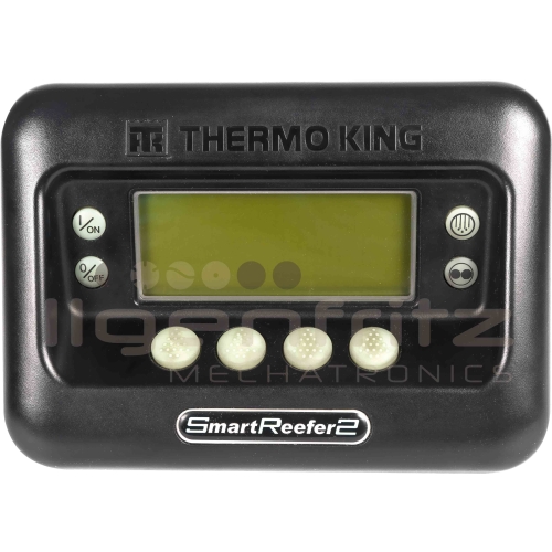 Thermoking | Steuerung