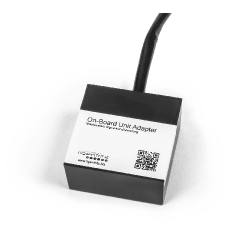 Adaptador de unidad incorporado