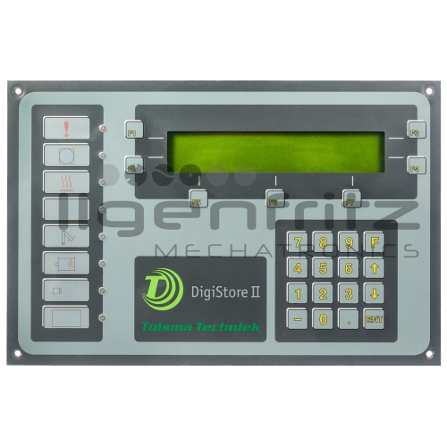 Tolsma Techniek | DigiStore II