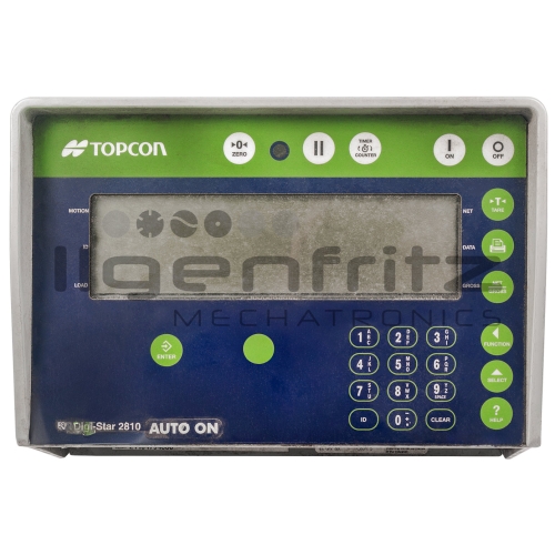 Topcon | Digi-Star 2810