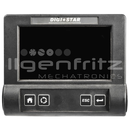 Topcon | Digistar Cab Control