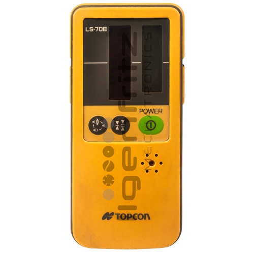 Topcon | LS-70B handheld receiver