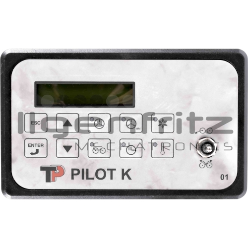 TP Linddana | Pilot K