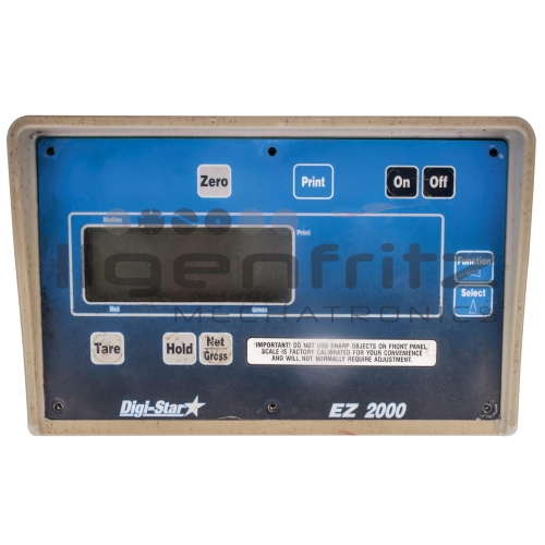 Trioliet | DigiStar EZ2000