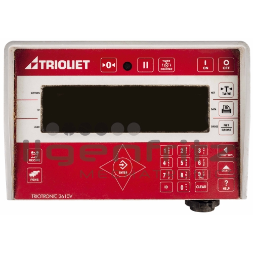 Trioliet | Triotronic 3610V