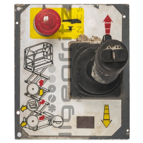 UpRight | Unidad de control