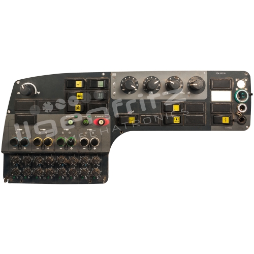 Valtra | Armrest control unit M100