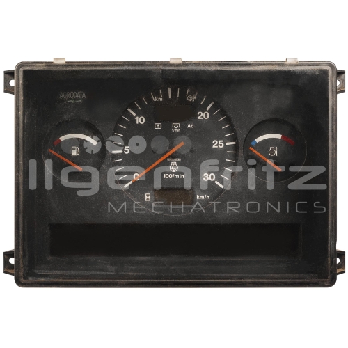 Valtra | Agrodata instrumentpanel