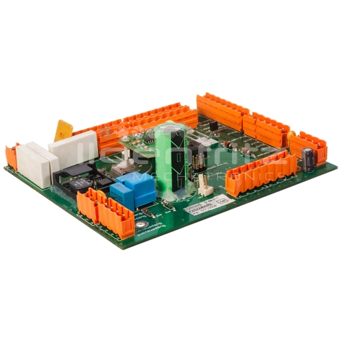 VGM | Besturingskaart ZK30