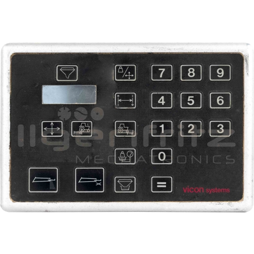 Vicon | ED 820 Terminal
