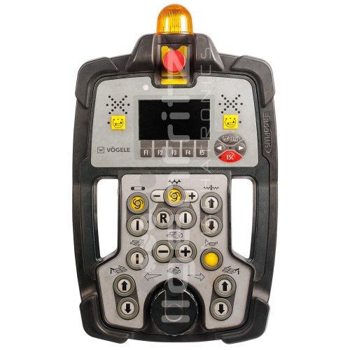 Vögele | Console de commande ErgoPlus