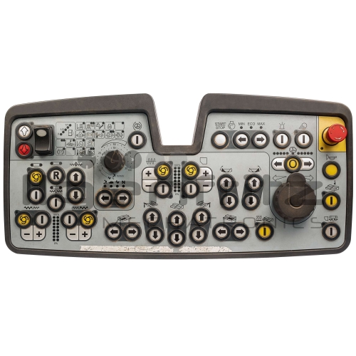 Vögele | Main Control BTA