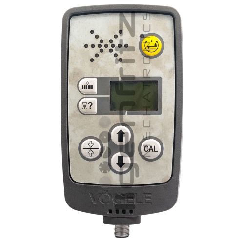 Vögele | Niveltronic grundläggande operativ enhet