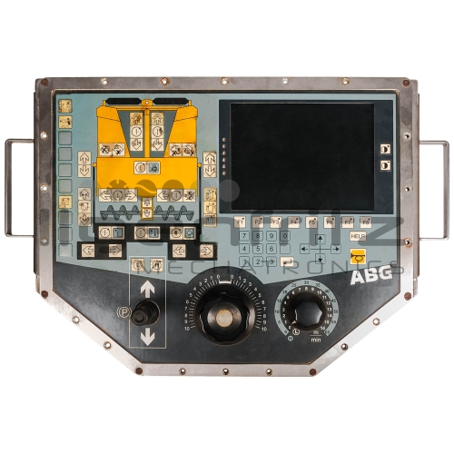 Volvo Huvudkontrollpanel ABG Titan 326