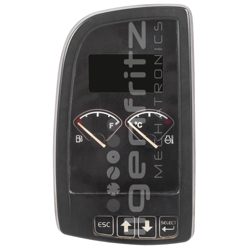 Volvo | Cuadro de instrumentos ECR88