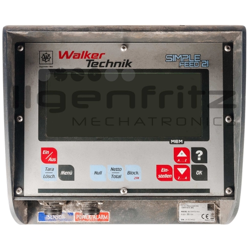 Walker | Eenvoudige voeding 21