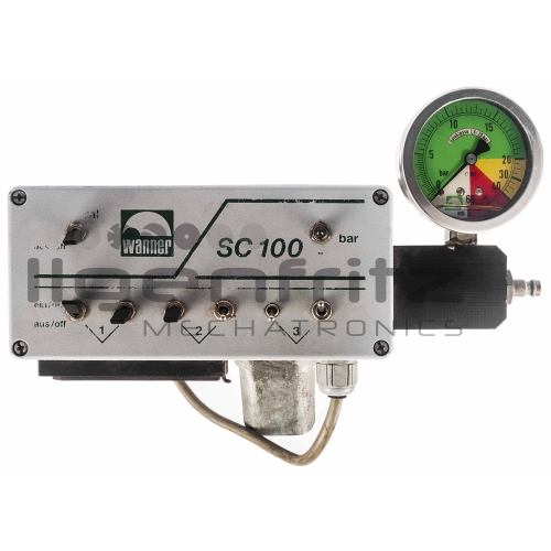 Wanner | SC 100