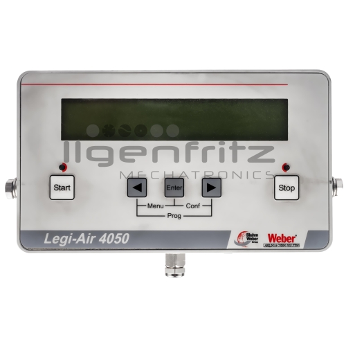 Weber | Legi-Air 4050