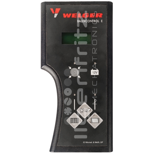 Welger | Balercontrol E