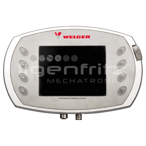 Welger | Balercontrol 4