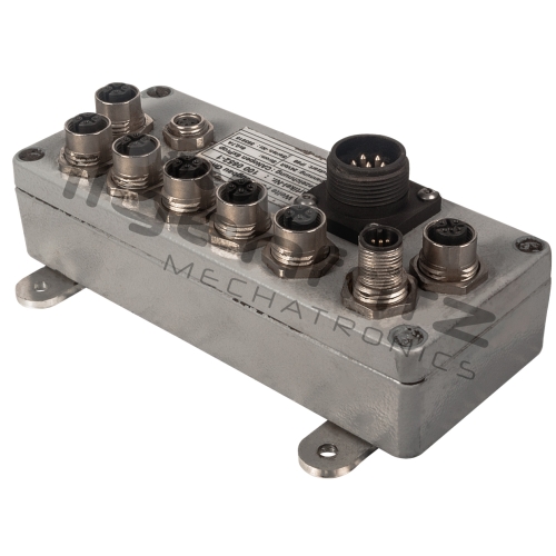 Welte - CANopen-ventilmodul