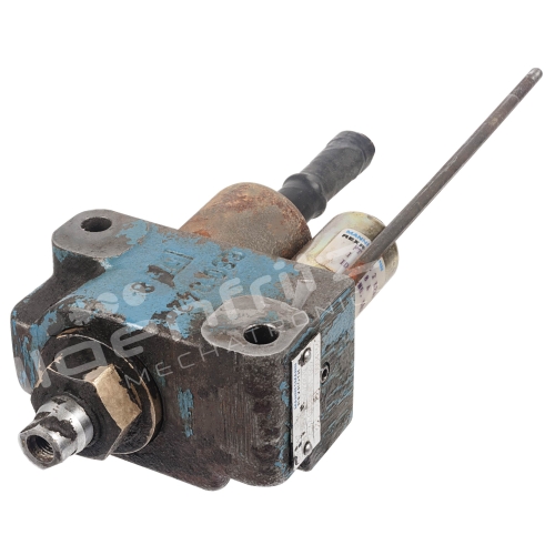 WF Trac | Gas adjustment motor