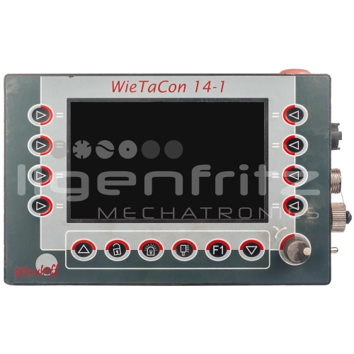 Wienhoff | WieTaCon 14-1