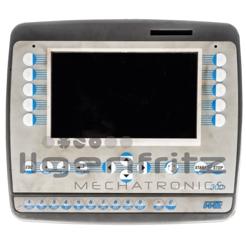 WTK | veldoperator 300