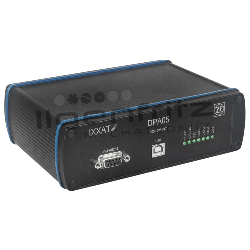 ZF Group | Diagnosetool DPA05 V1.00