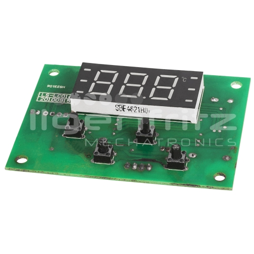 Zodiac | bedieningsdisplay PW 5M-7M-9M
