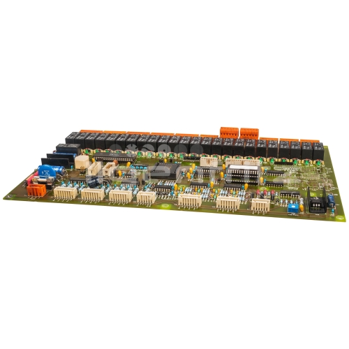 Zunhammer | Placa de circuito central SK18