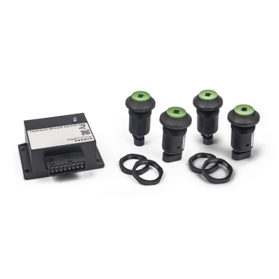 Hydraulik Remote Control CAN Claas with 4 buttons