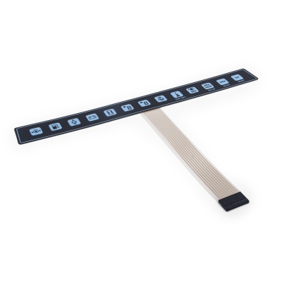 New Holland | TM/TS membraantoetsenbord