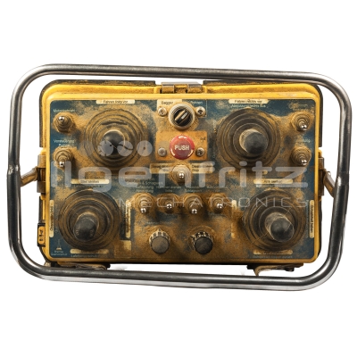 Abitron | Radio remote control H03C59