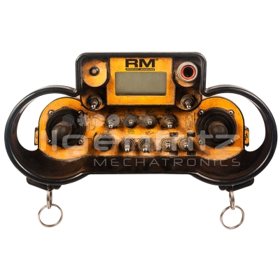 Abitron fjärrkontroll TX GA610 Abitron fjärrkontroll TX GA610