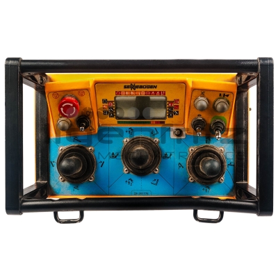 Abitron | RF-Band 434 radiografische afstandsbediening