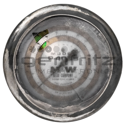 ACCO Helicoid Gage | Model P.400B