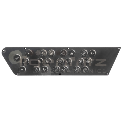 Aebi | Control unit TT270 Aebi | Control unit TT270