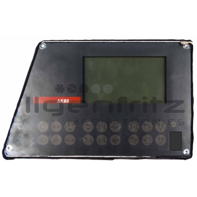 Aebi | Tableau de bord TT270