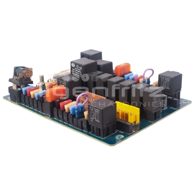 Aebi | Placa de relés TT211