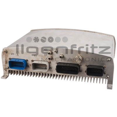 Aebi | Central control unit TT280 Aebi | Central control unit TT280