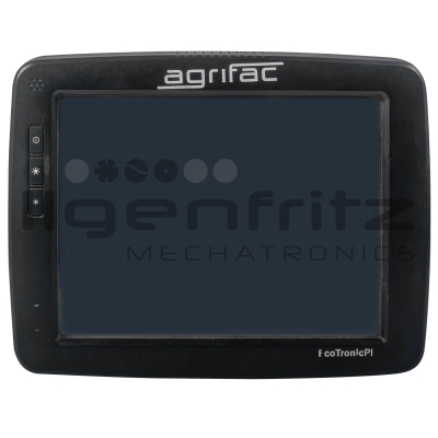 Agrifac | EcoTronic Plus I Agrifac | EcoTronic Plus I