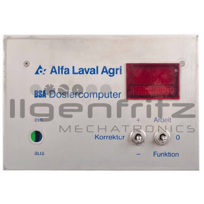 Alfa Laval | Doseringsdator