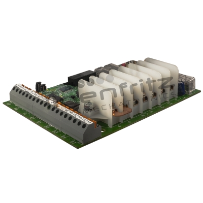 ALTO | Carte de commande DX865
