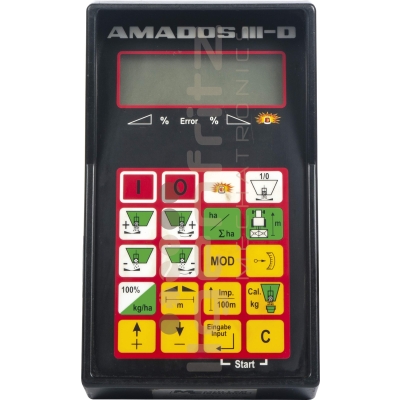Amazone | Amados III-S REMAN ME-528