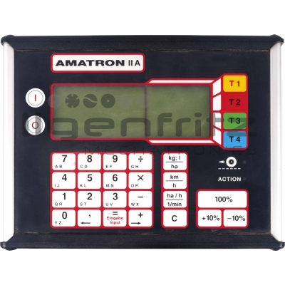 Amazone | Amatron II