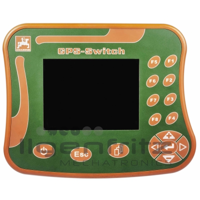 Amazone | GPS-Switch