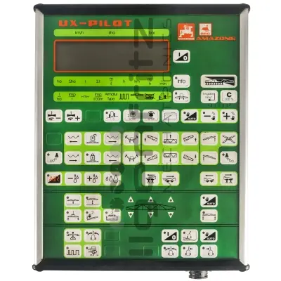 Repair Amazone UX-Pilot